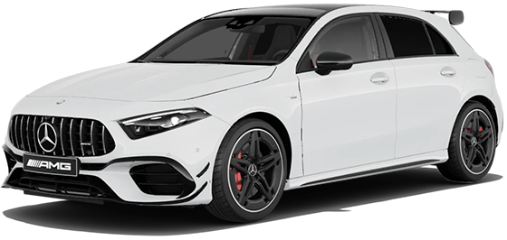 Mercedes-AMG A45s