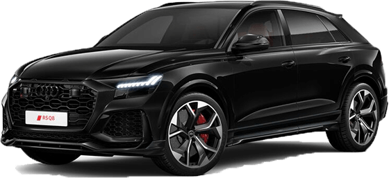 Audi RSQ8